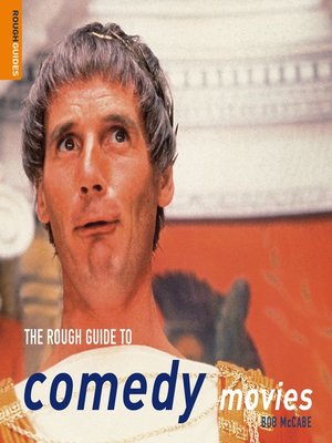 cover image of The Rough Guide to Comedy Movies